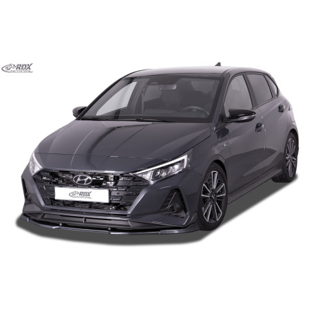 Spoiler anteriore VARIO-X per HYUNDAI i20 N-Line/N/N Perf. (BC3 / BI3 | 2020-2024)  (Cod. R-RDFAVX30