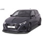 Spoiler anteriore VARIO-X per HYUNDAI i20 N-Line/N/N Perf. (BC3 / BI3 | 2020-2024)  (Cod. R-RDFAVX30