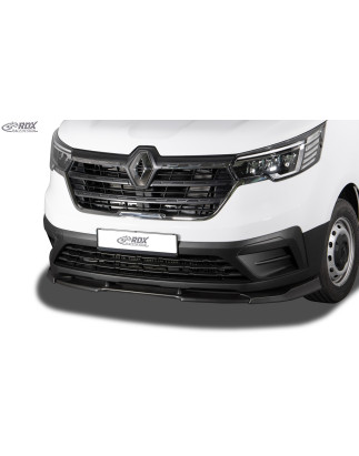 Spoiler anteriore VARIO-X per RENAULT Trafic (2021-present)  (Cod. R-RDFAVX30233)