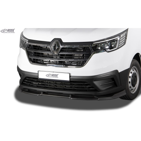 Spoiler anteriore VARIO-X per RENAULT Trafic (2021-present)  (Cod. R-RDFAVX30233)