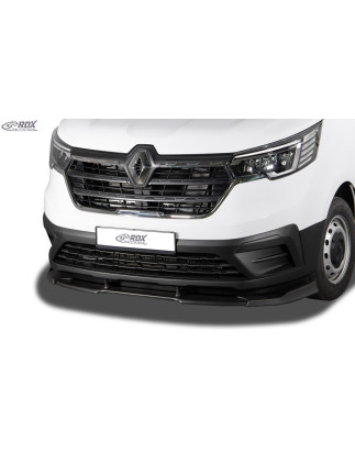 Spoiler anteriore VARIO-X per RENAULT Trafic (2021-present)  (Cod. R-RDFAVX30233)