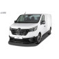 Spoiler anteriore VARIO-X per RENAULT Trafic (2021-present)  (Cod. R-RDFAVX30233)