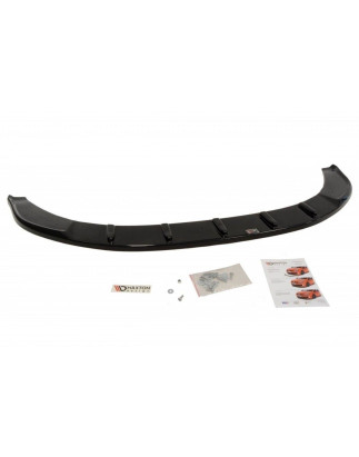 SPLITTER ANTERIORE Skoda Superb Mk2 (per spoiler paraurti  sportivo) (Cod. M-SK-SU-2-SPORT-FD1G)