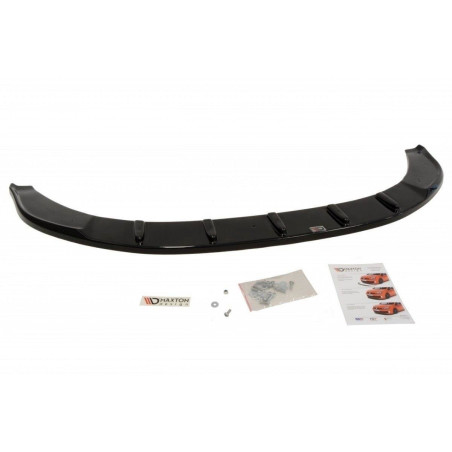 SPLITTER ANTERIORE Skoda Superb Mk2 (per spoiler paraurti  sportivo) (Cod. M-SK-SU-2-SPORT-FD1G)