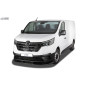 Spoiler anteriore VARIO-X per RENAULT Trafic (2021-present)  (Cod. R-RDFAVX30233)