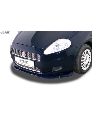 Spoiler anteriore VARIO-X per FIAT Grande Punto  (Cod. R-RDFAVX30235)