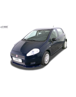 Spoiler anteriore VARIO-X per FIAT Grande Punto  (Cod. R-RDFAVX30235)