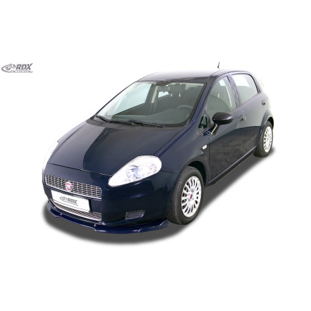 Spoiler anteriore VARIO-X per FIAT Grande Punto  (Cod. R-RDFAVX30235)