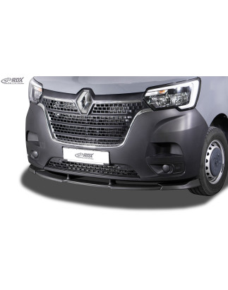 Spoiler anteriore VARIO-X per RENAULT Master (2019+)  (Cod. R-RDFAVX30239)