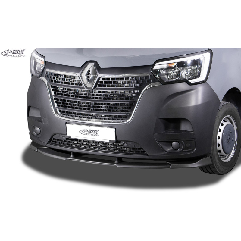 Spoiler anteriore VARIO-X per RENAULT Master (2019+)  (Cod. R-RDFAVX30239)