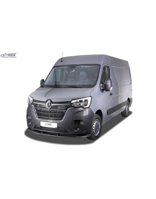 Spoiler anteriore VARIO-X per RENAULT Master (2019+)  (Cod. R-RDFAVX30239)