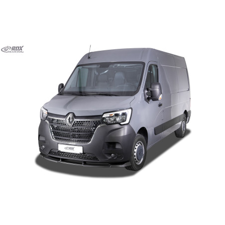 Spoiler anteriore VARIO-X per RENAULT Master (2019+)  (Cod. R-RDFAVX30239)