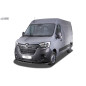 Spoiler anteriore VARIO-X per RENAULT Master (2019+)  (Cod. R-RDFAVX30239)
