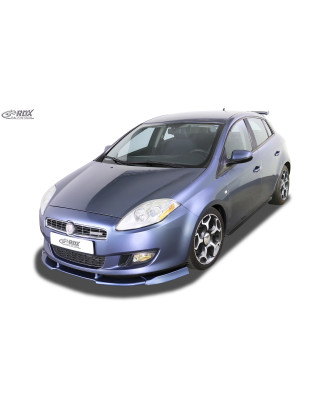 Spoiler anteriore VARIO-X per FIAT Bravo (198) 2007-2014  (Cod. R-RDFAVX30240)