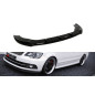 SPLITTER ANTERIORE Skoda Superb Mk2 FL (Cod. M-SK-SU-2F-FD1G)