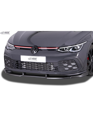 Spoiler anteriore VARIO-X per VW Golf 8 GTI (CD / 2020+)  (Cod. R-RDFAVX30241)