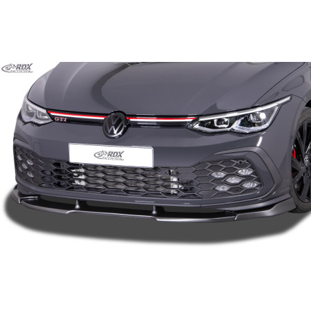 Spoiler anteriore VARIO-X per VW Golf 8 GTI (CD / 2020+)  (Cod. R-RDFAVX30241)