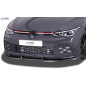 Spoiler anteriore VARIO-X per VW Golf 8 GTI (CD / 2020+)  (Cod. R-RDFAVX30241)