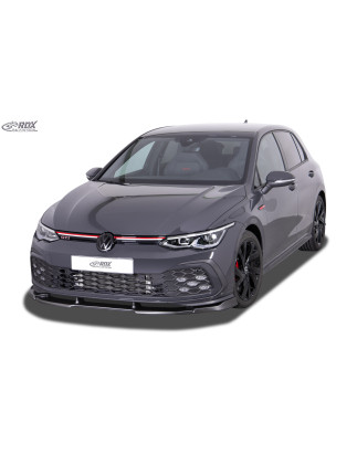 Spoiler anteriore VARIO-X per VW Golf 8 GTI (CD / 2020+)  (Cod. R-RDFAVX30241)