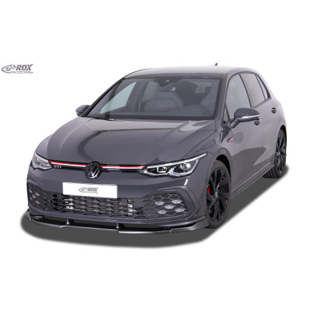Spoiler anteriore VARIO-X per VW Golf 8 GTI (CD / 2020+)  (Cod. R-RDFAVX30241)