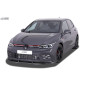 Spoiler anteriore VARIO-X per VW Golf 8 GTI (CD / 2020+)  (Cod. R-RDFAVX30241)