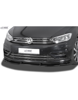 Spoiler anteriore VARIO-X per VW Touran R-Line (5T / 2015+) n (Cod. R-RDFAVX30242)