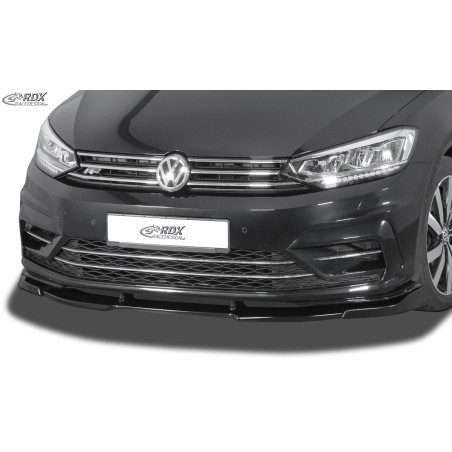 Spoiler anteriore VARIO-X per VW Touran R-Line (5T / 2015+) n (Cod. R-RDFAVX30242)