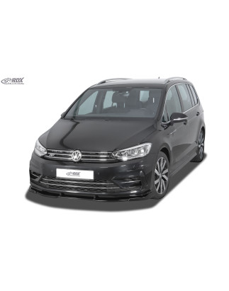 Spoiler anteriore VARIO-X per VW Touran R-Line (5T / 2015+) n (Cod. R-RDFAVX30242)