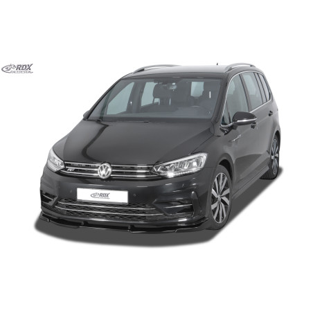 Spoiler anteriore VARIO-X per VW Touran R-Line (5T / 2015+) n (Cod. R-RDFAVX30242)