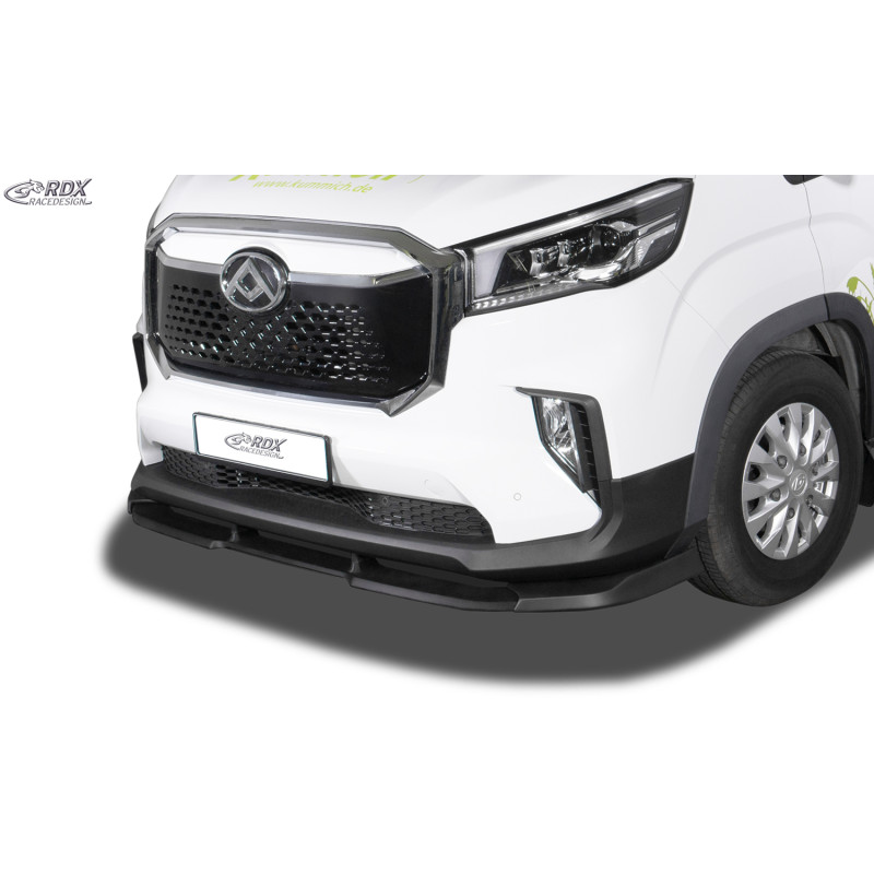Spoiler anteriore VARIO-X per MAXUS DELIVER 9 (2020+)  (Cod. R-RDFAVX30243)