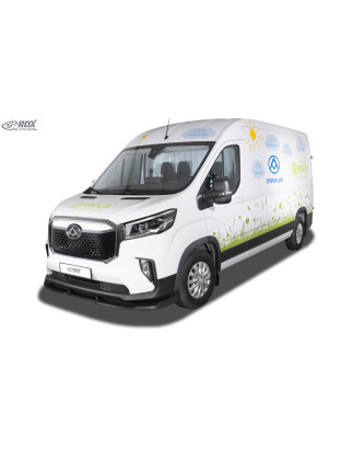 Spoiler anteriore VARIO-X per MAXUS DELIVER 9 (2020+)  (Cod. R-RDFAVX30243)