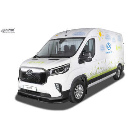 Spoiler anteriore VARIO-X per MAXUS DELIVER 9 (2020+)  (Cod. R-RDFAVX30243)