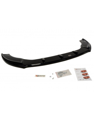 SPLITTER ANTERIORE Skoda Superb Mk2 FL (Cod. M-SK-SU-2F-FD1G)