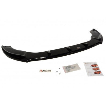 SPLITTER ANTERIORE Skoda Superb Mk2 FL (Cod. M-SK-SU-2F-FD1G)