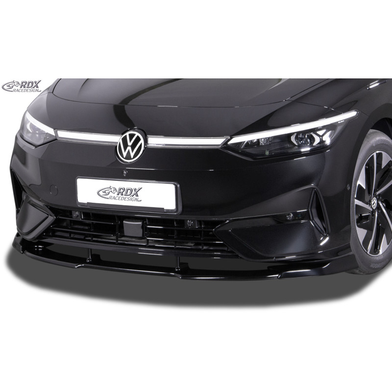 Spoiler anteriore VARIO-X per VW ID.7 (ED / 2023-today)  (Cod. R-RDFAVX30245)