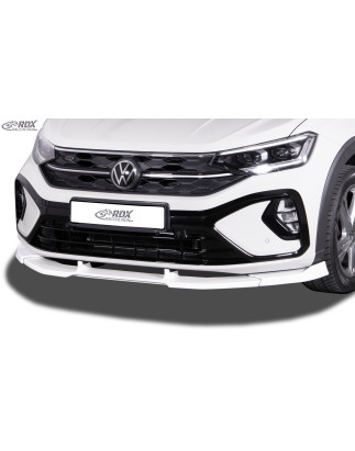 Spoiler anteriore VARIO-X per VW Taigo R-Line (CS / 2023+)  Taigo (Cod. R-RDFAVX30246)