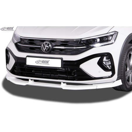 Spoiler anteriore VARIO-X per VW Taigo R-Line (CS / 2023+)  Taigo (Cod. R-RDFAVX30246)