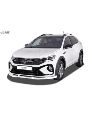 Spoiler anteriore VARIO-X per VW Taigo R-Line (CS / 2023+)  Taigo (Cod. R-RDFAVX30246)