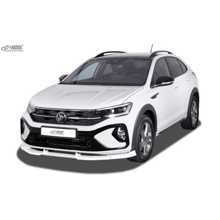Spoiler anteriore VARIO-X per VW Taigo R-Line (CS / 2023+)  Taigo (Cod. R-RDFAVX30246)