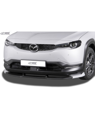 Spoiler anteriore VARIO-X per MAZDA MX-30 (DR) 2020-present  (Cod. R-RDFAVX30249)
