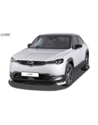 Spoiler anteriore VARIO-X per MAZDA MX-30 (DR) 2020-present  (Cod. R-RDFAVX30249)