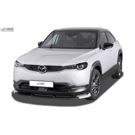 Spoiler anteriore VARIO-X per MAZDA MX-30 (DR) 2020-present  (Cod. R-RDFAVX30249)