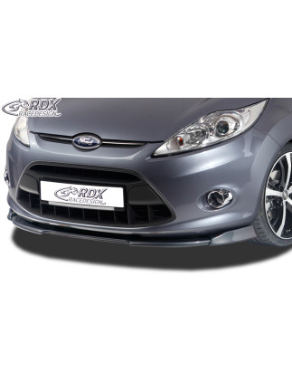 Spoiler anteriore VARIO-X per FORD Fiesta MK7 JA8 JR8 (2008-2012)  (Cod. R-RDFAVX30251)