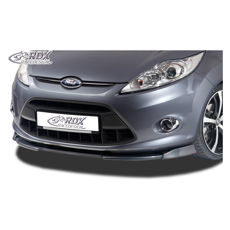 Spoiler anteriore VARIO-X per FORD Fiesta MK7 JA8 JR8 (2008-2012) (Cod. R-RDFAVX30251) Spoiler anteriore VARIO-X per FORD Fiesta MK7 JA8 JR8 (2008-2012) (Cod. R-RDFAVX30251)