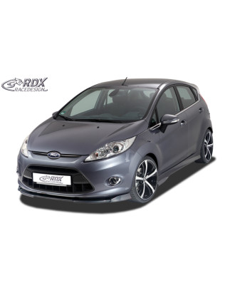 Spoiler anteriore VARIO-X per FORD Fiesta MK7 JA8 JR8 (2008-2012)  (Cod. R-RDFAVX30251)