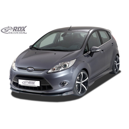 Spoiler anteriore VARIO-X per FORD Fiesta MK7 JA8 JR8 (2008-2012)  (Cod. R-RDFAVX30251)