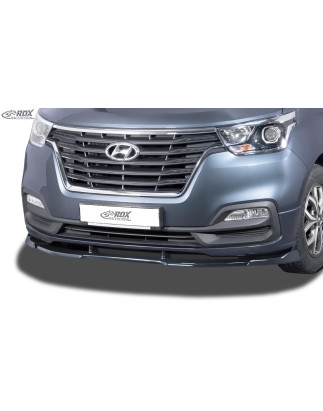 Spoiler anteriore VARIO-X per HYUNDAI H-1 / H300 / i800 / iLoad / iMax / JAC M2 (TQ / 2018+)  (Cod. 