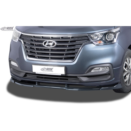 Spoiler anteriore VARIO-X per HYUNDAI H-1 / H300 / i800 / iLoad / iMax / JAC M2 (TQ / 2018+)  (Cod. 