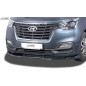 Spoiler anteriore VARIO-X per HYUNDAI H-1 / H300 / i800 / iLoad / iMax / JAC M2 (TQ / 2018+)  (Cod. 
