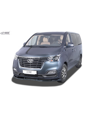 Spoiler anteriore VARIO-X per HYUNDAI H-1 / H300 / i800 / iLoad / iMax / JAC M2 (TQ / 2018+)  (Cod. 